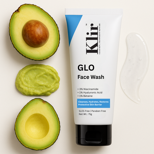 Top 5 Benefits of KLIR Glo Face Wash for Radiant, Healthy Skin