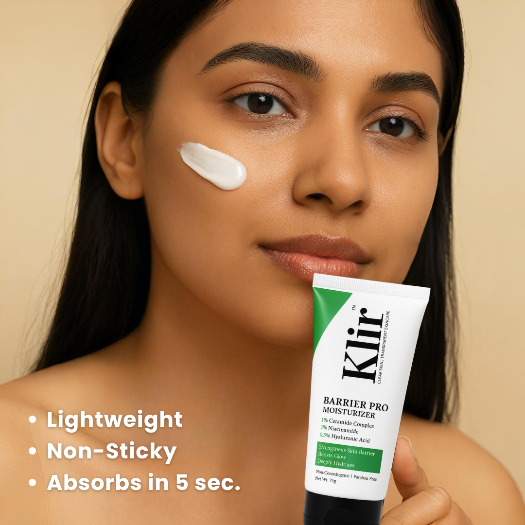 What Makes Klir’s Ceramide Moisturizer Unique?