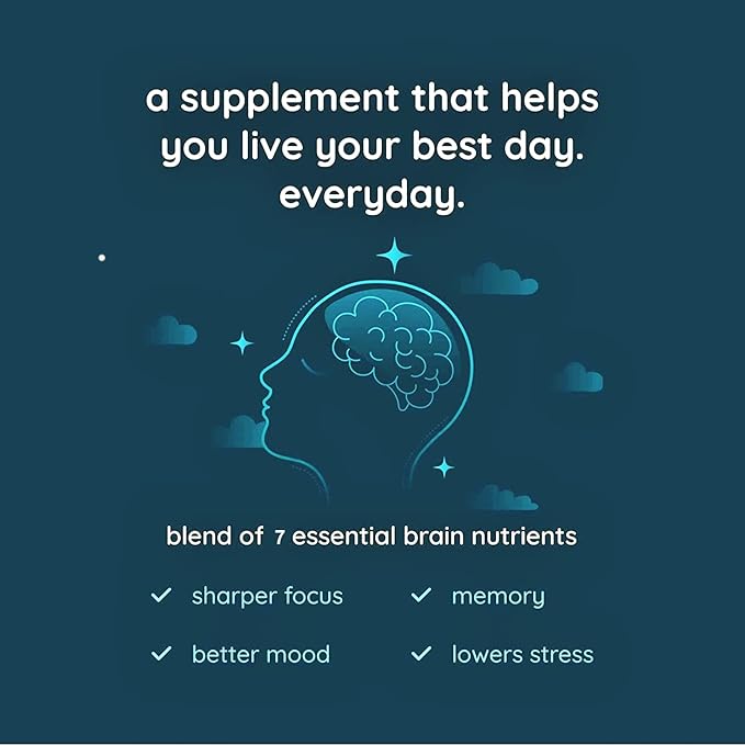 Neuhack Smriti Memory Booster Nootropics ayurvedic capsules - 100 caps