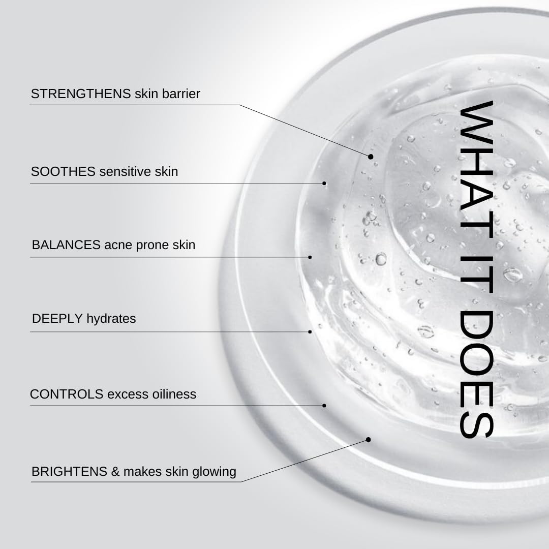 KLIR Hyaluronic Niacinamide Combo – Face Wash & Moisturizer | 75ml Each