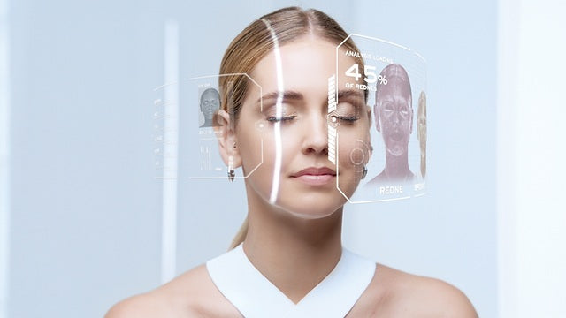 AI-powered skincare analysis