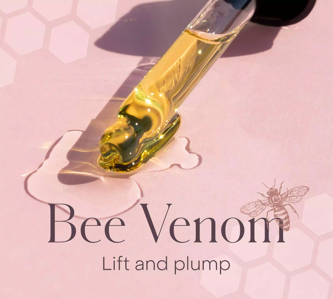 Bee Venom in Skincare: The Secret to Youthful, Glowing Skin