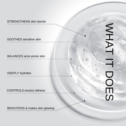 KLIR Hyaluronic Niacinamide Combo – Face Wash & Moisturizer | 75ml Each