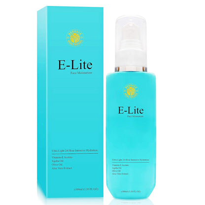 Neuhack Elite Vitamin E Moisturizer – Daily Nourishing Face Lotion for Soft, Hydrated Skin (100g)